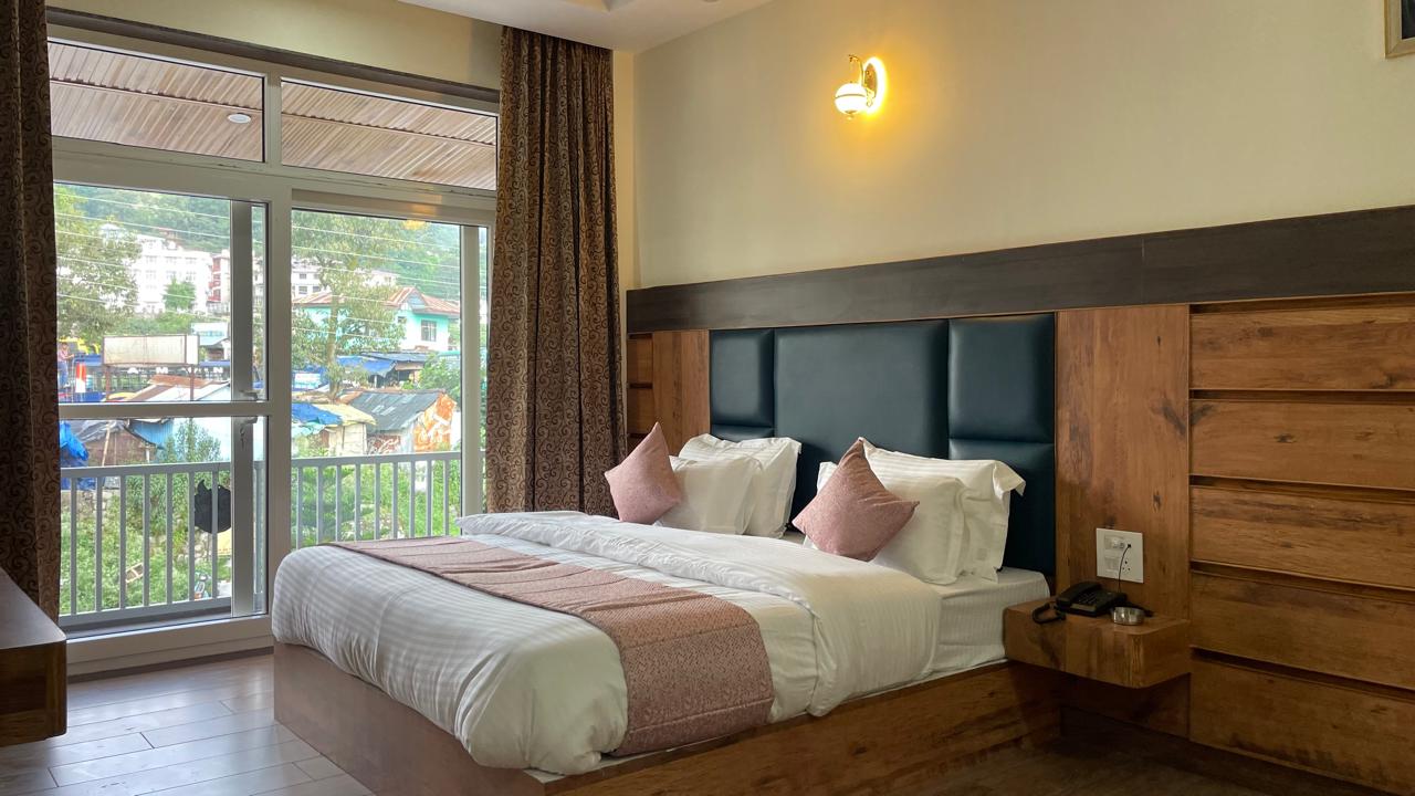 Hotel Aradhya Grand - 1