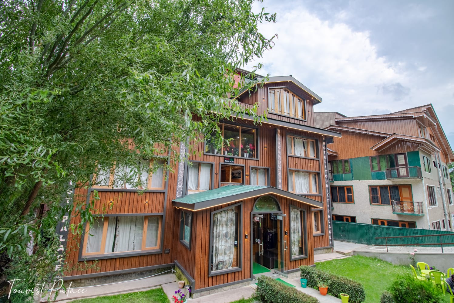 Hotel Tourist Palace - 3