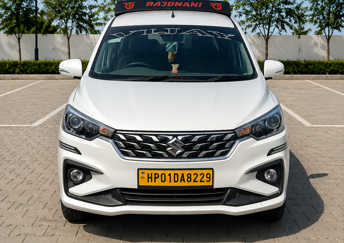 7 Seater | Ertiga